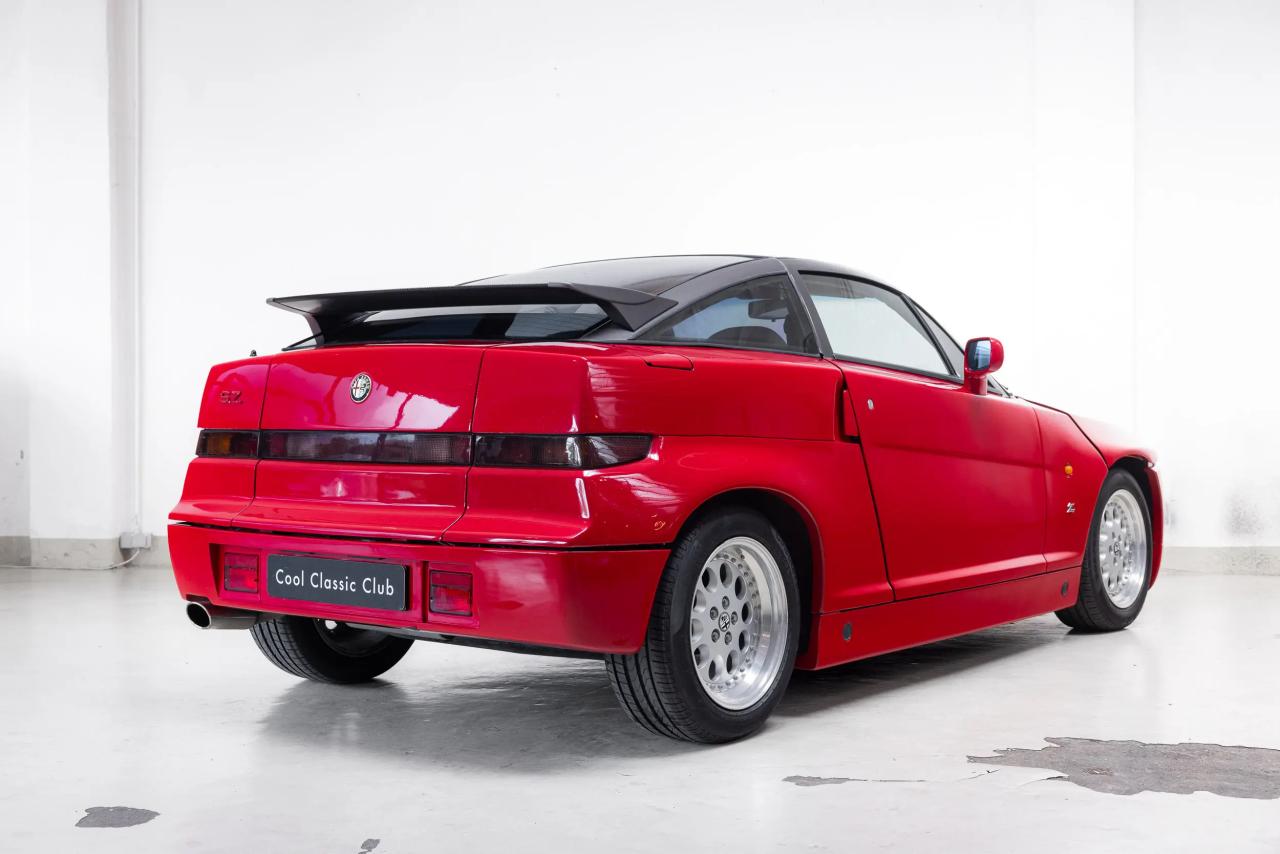 1994 Alfa Romeo SZ 3.0 V6