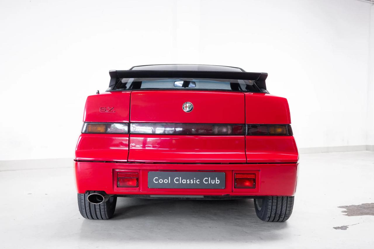 1994 Alfa Romeo SZ 3.0 V6