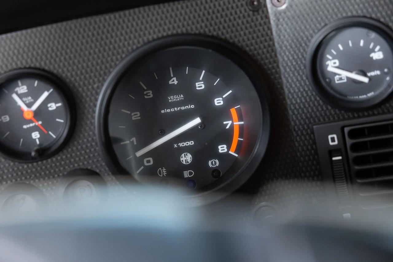 1994 Alfa Romeo SZ 3.0 V6