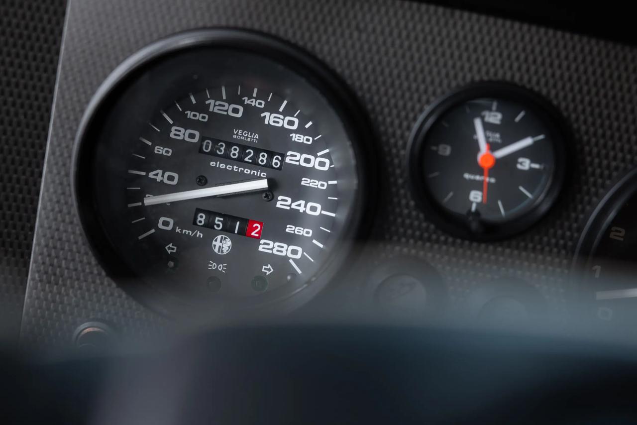 1994 Alfa Romeo SZ 3.0 V6