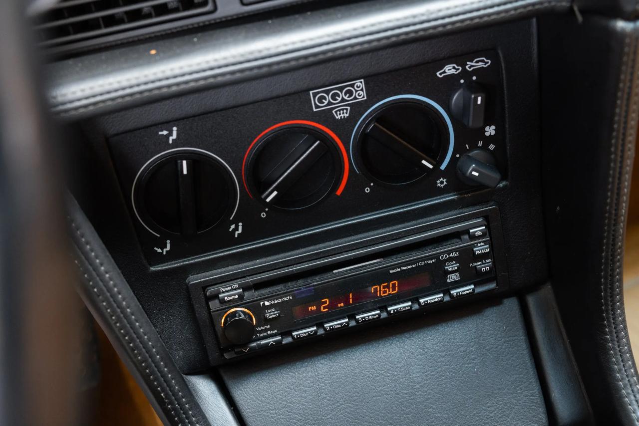 1994 Alfa Romeo SZ 3.0 V6