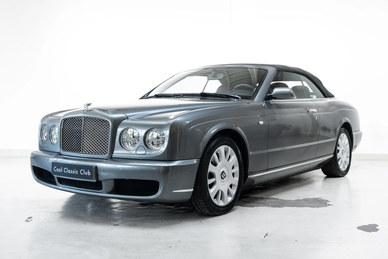 2007 Bentley Azure Convertible