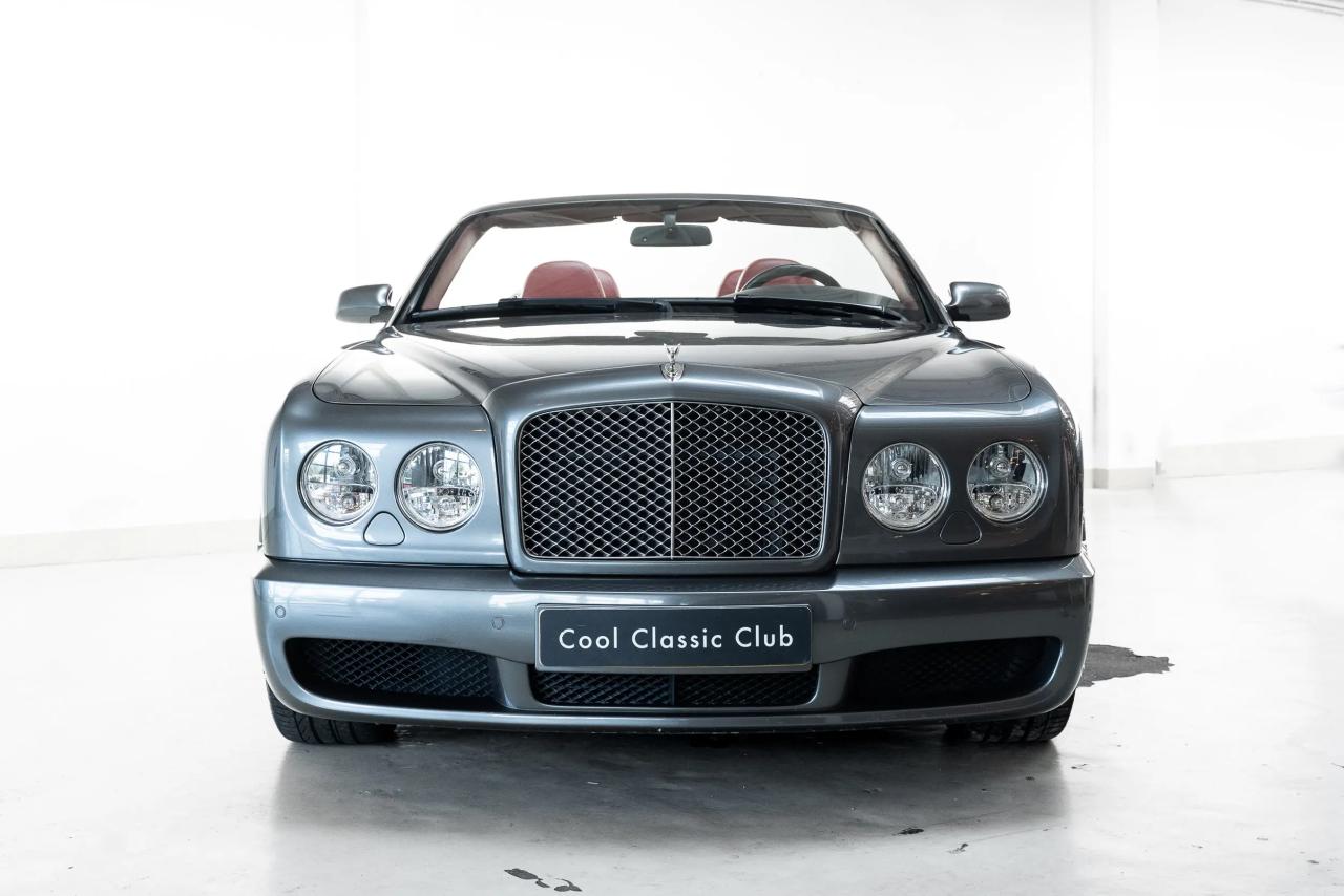 2007 Bentley Azure Convertible