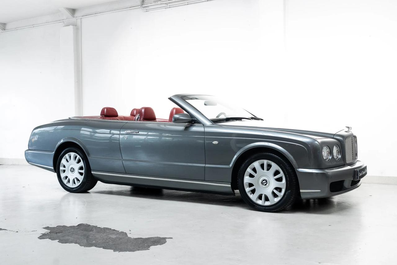 2007 Bentley Azure Convertible