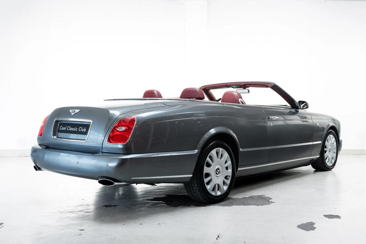 2007 Bentley Azure Convertible