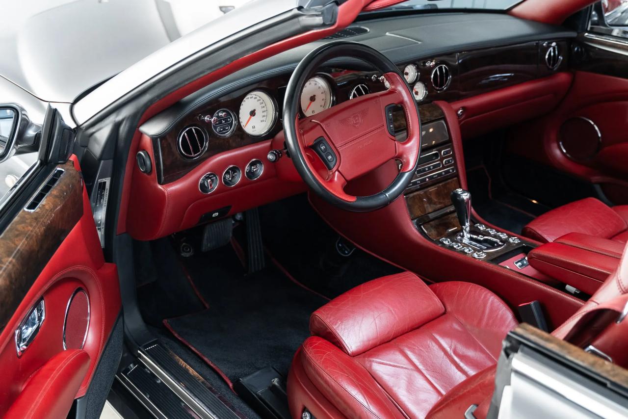 2007 Bentley Azure Convertible