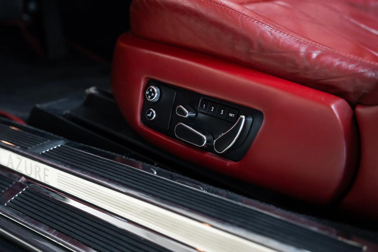 2007 Bentley Azure Convertible