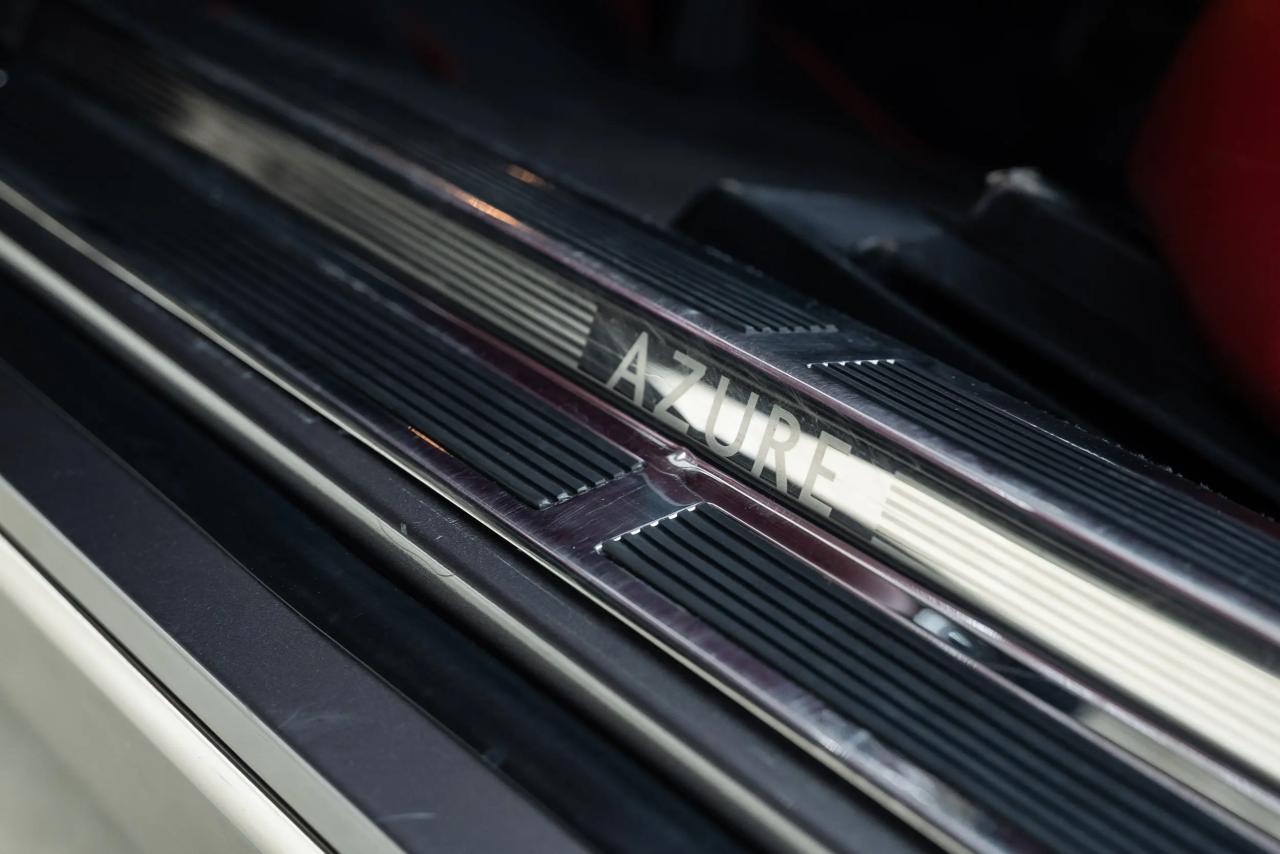 2007 Bentley Azure Convertible