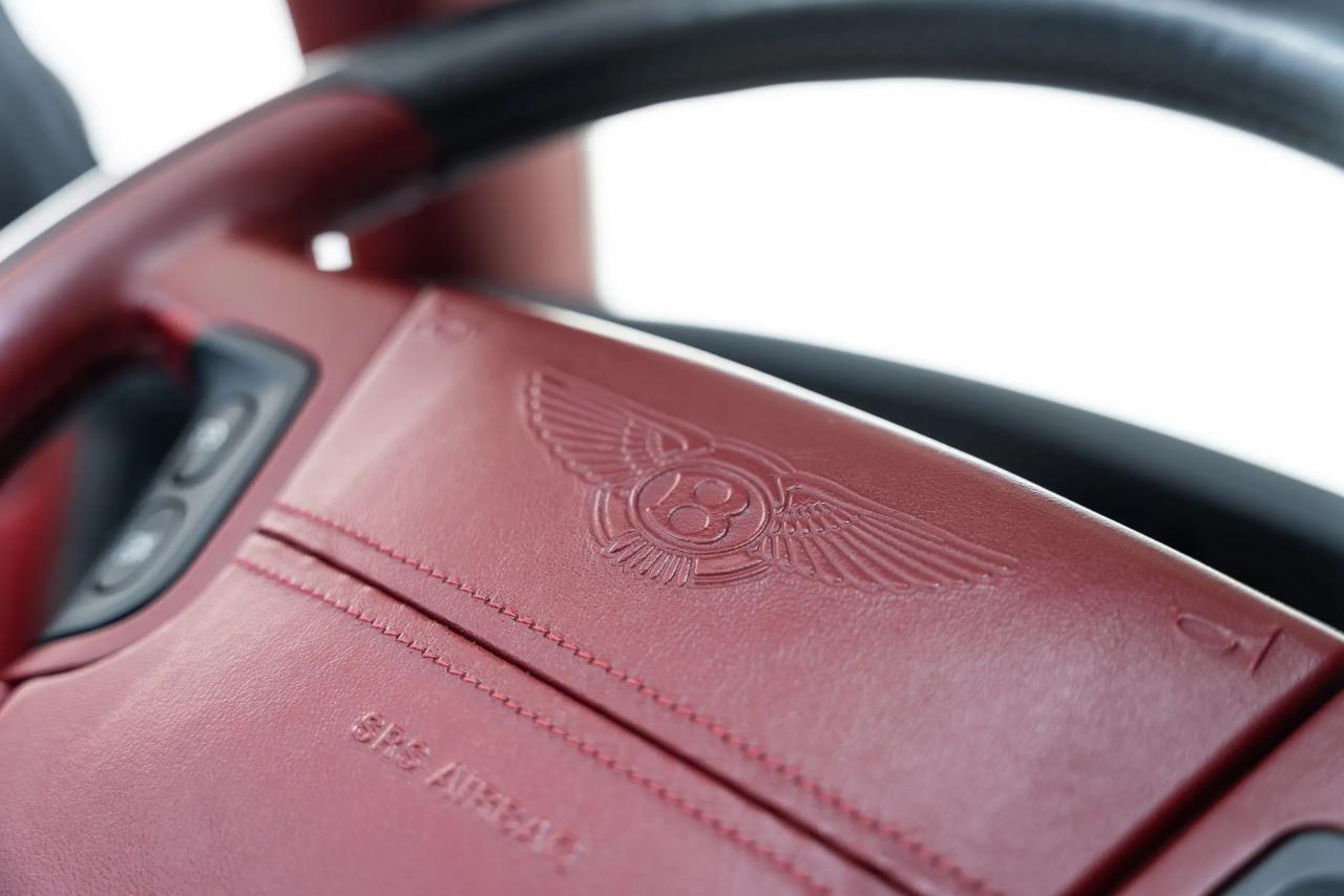 2007 Bentley Azure Convertible