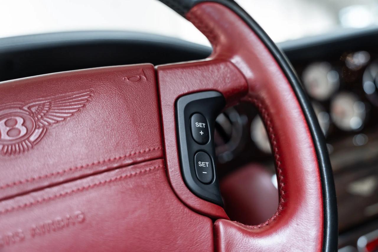 2007 Bentley Azure Convertible