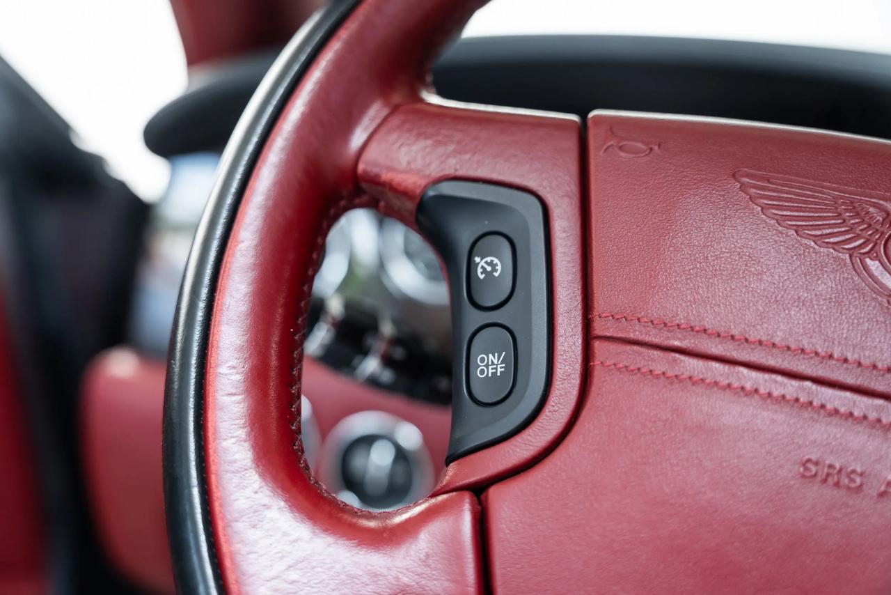 2007 Bentley Azure Convertible