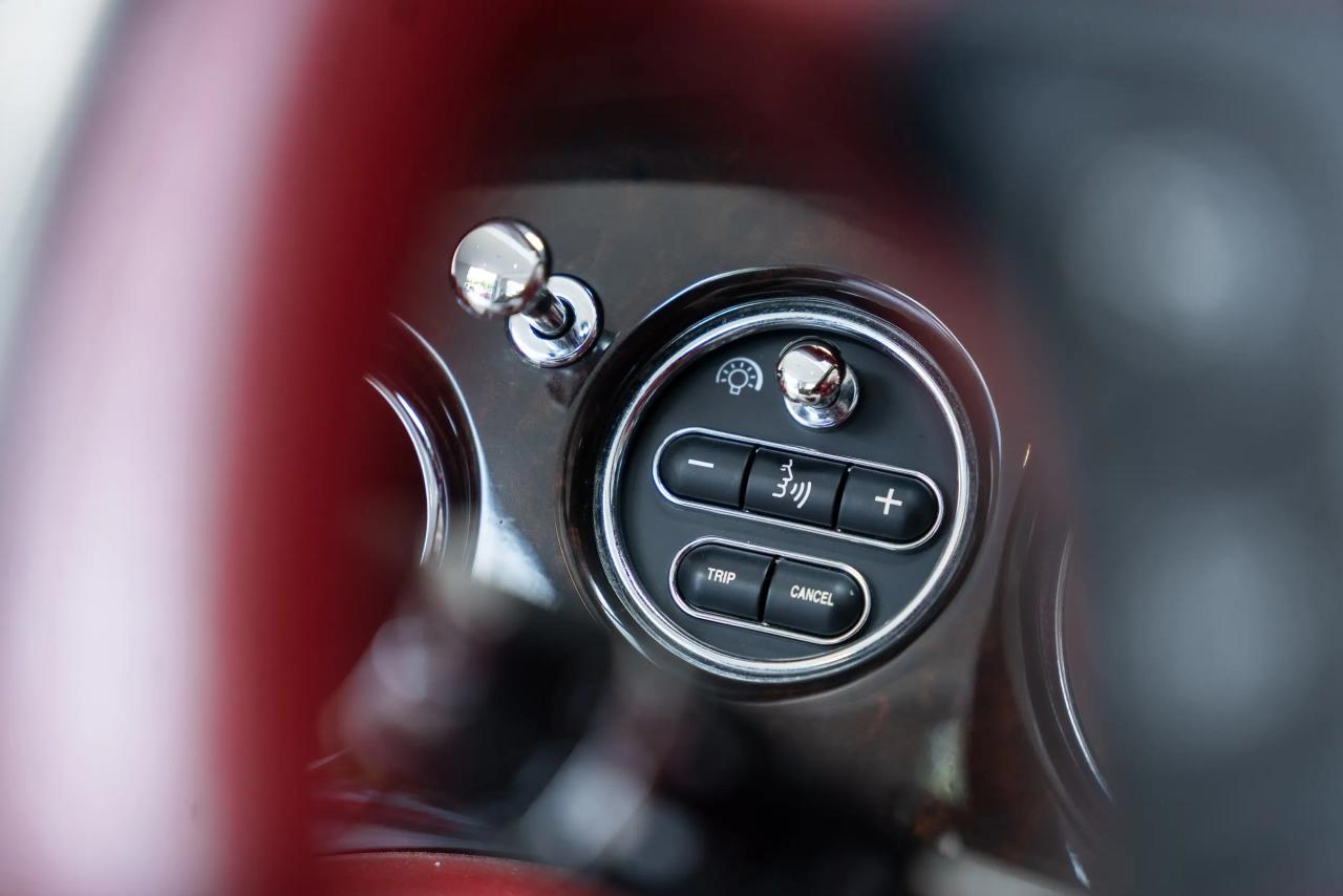 2007 Bentley Azure Convertible