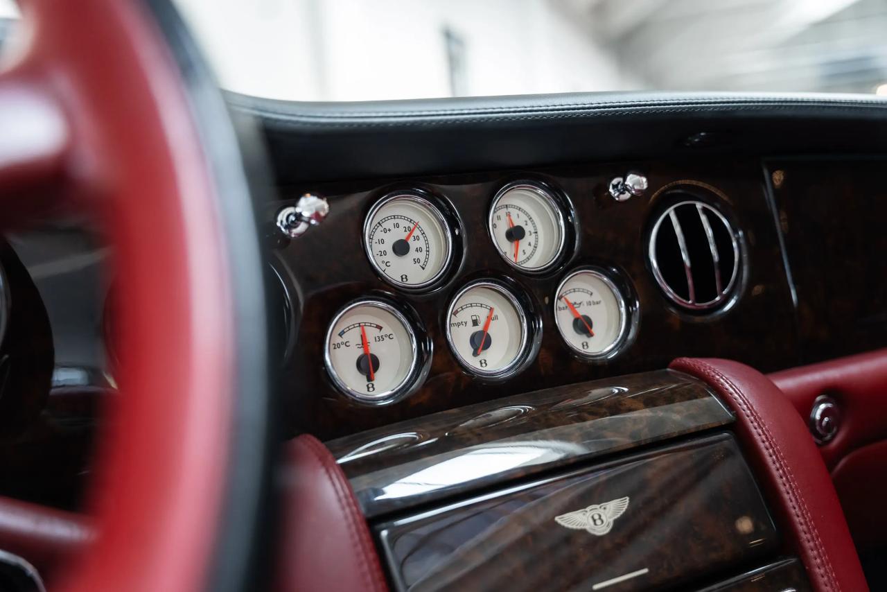 2007 Bentley Azure Convertible