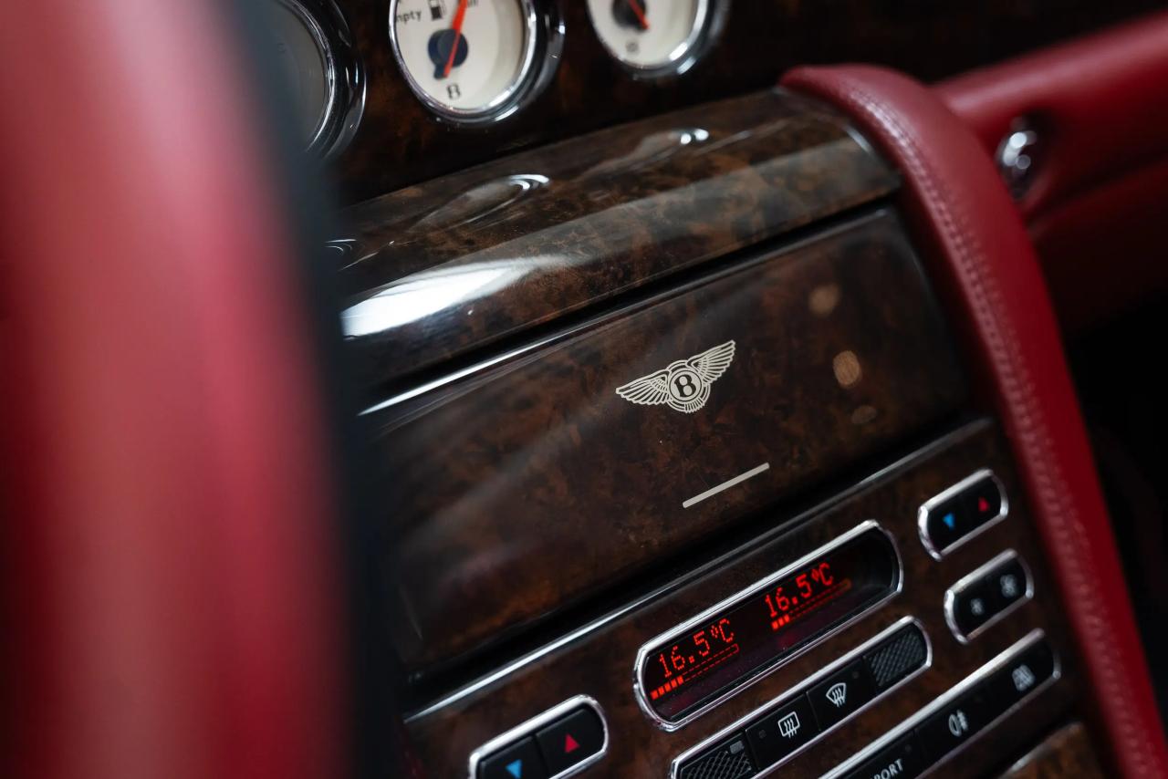 2007 Bentley Azure Convertible