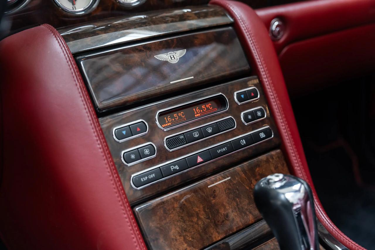 2007 Bentley Azure Convertible