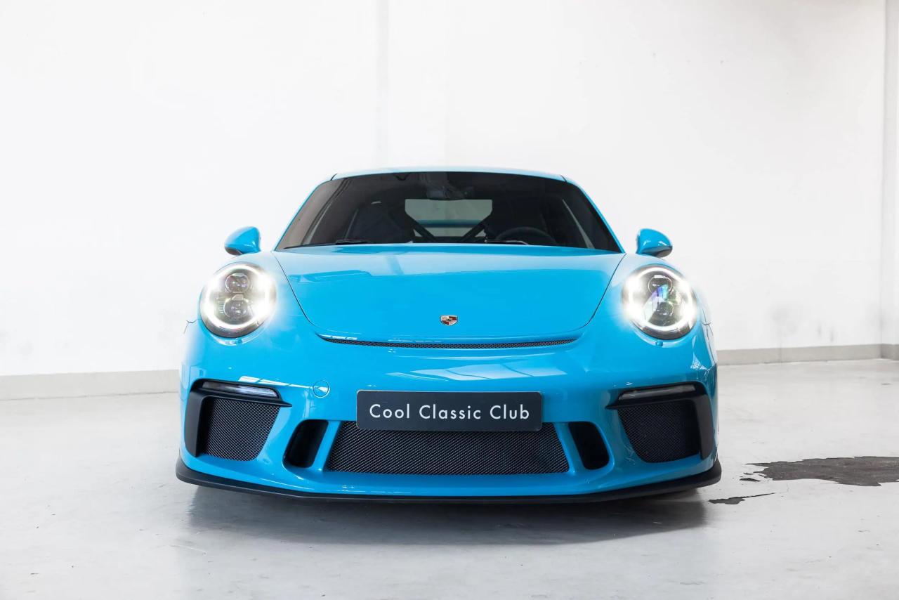 2018 Porsche 991.2 4.0 GT3
