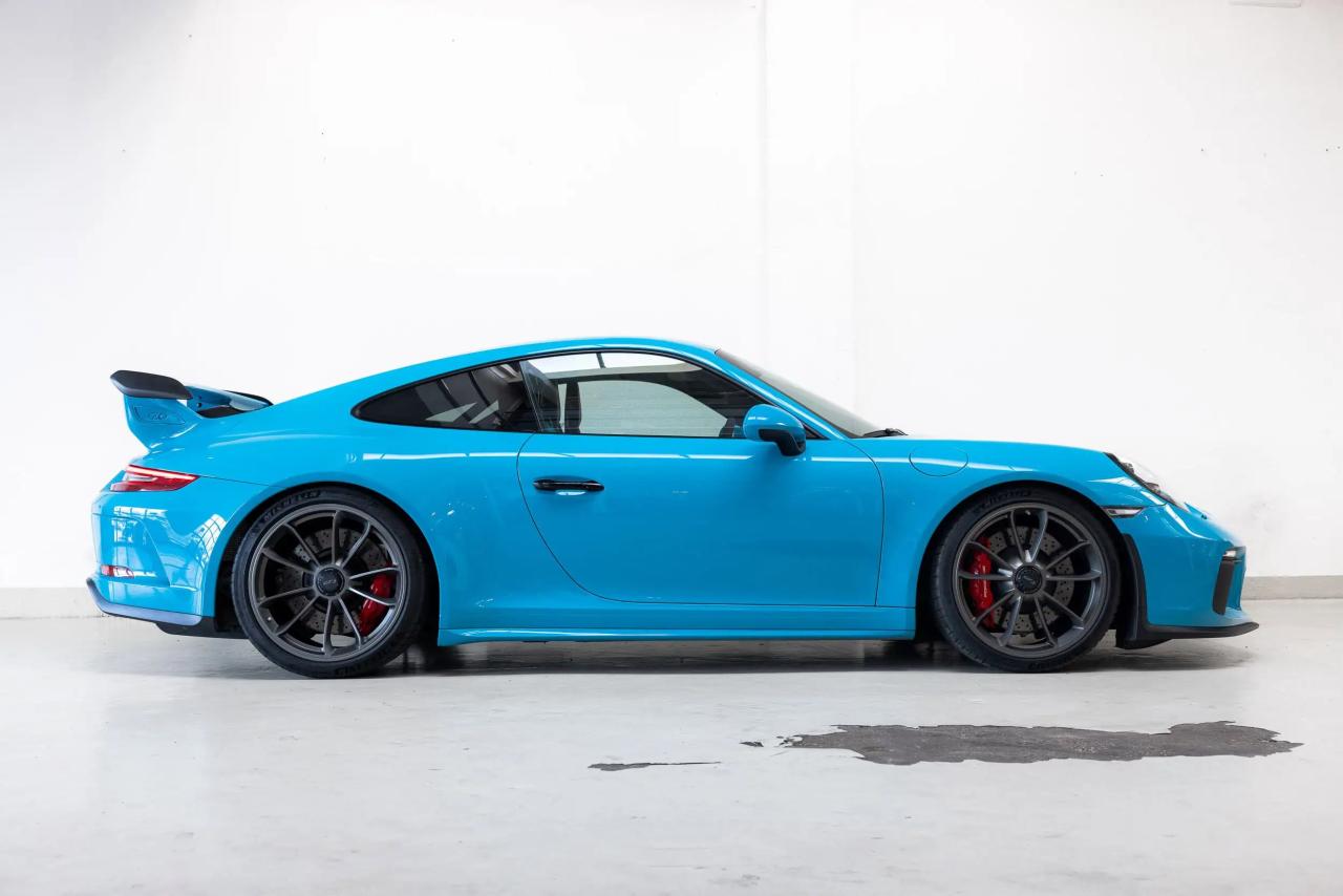 2018 Porsche 991.2 4.0 GT3