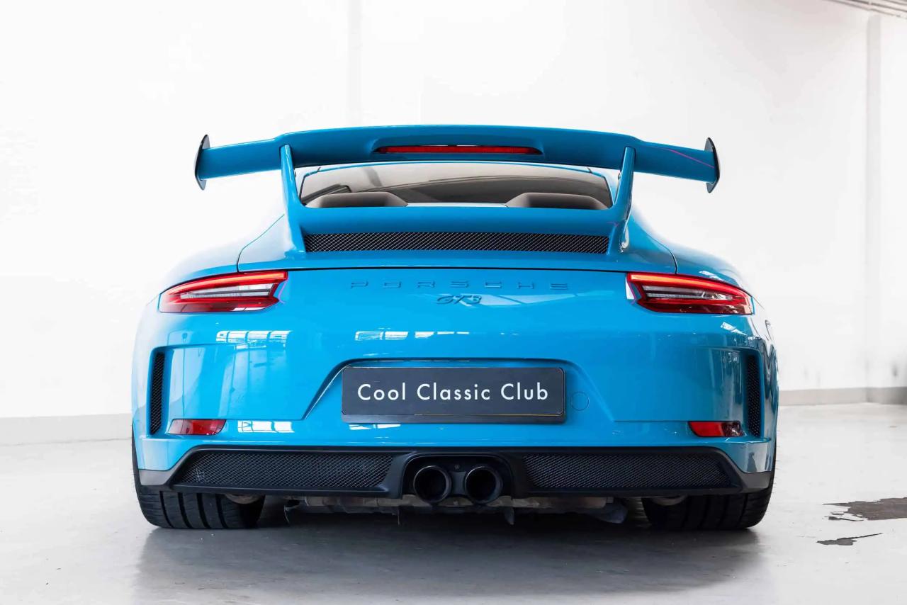 2018 Porsche 991.2 4.0 GT3