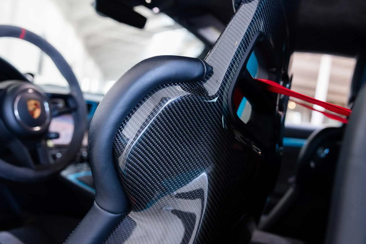 2018 Porsche 991.2 4.0 GT3