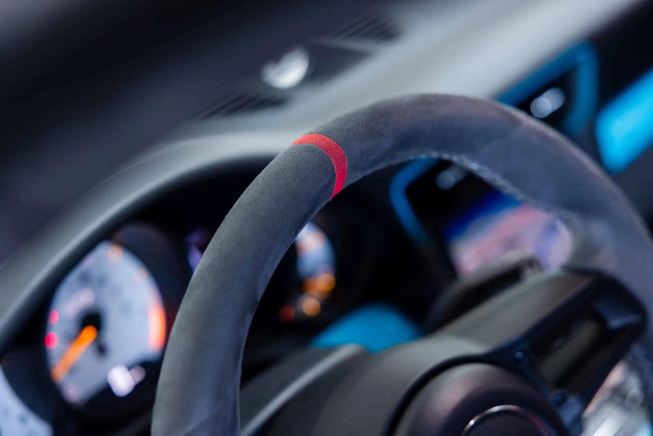 2018 Porsche 991.2 4.0 GT3