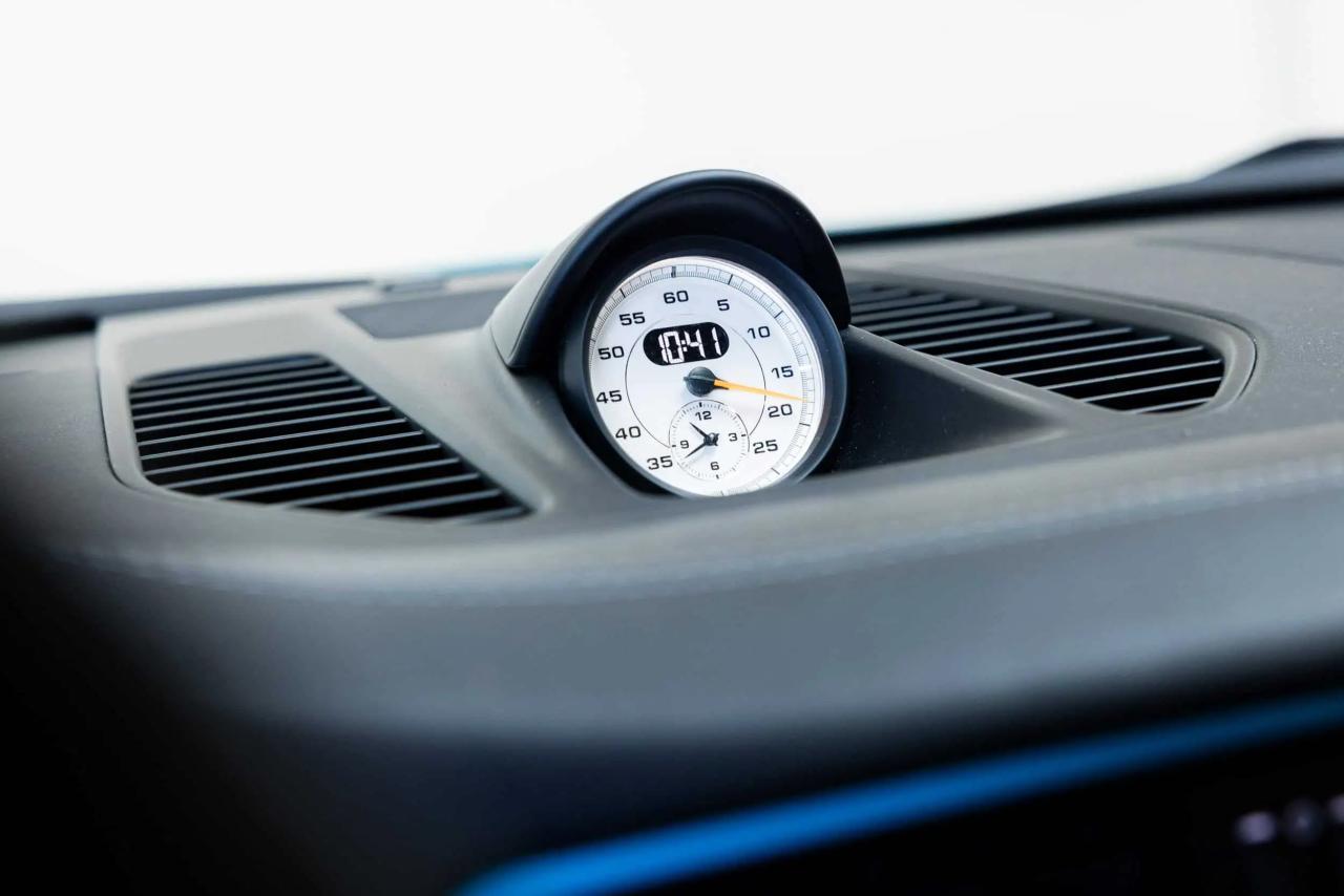 2018 Porsche 991.2 4.0 GT3