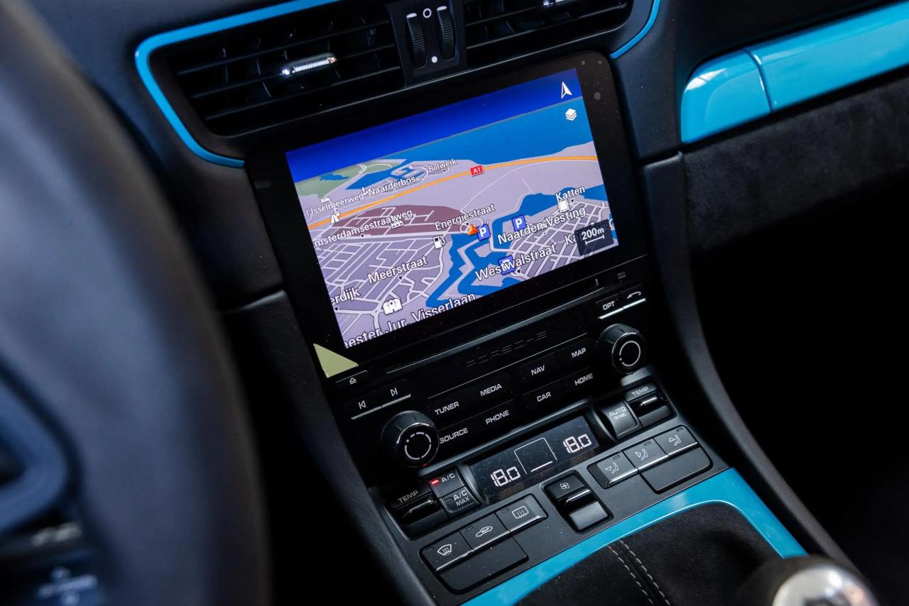 2018 Porsche 991.2 4.0 GT3