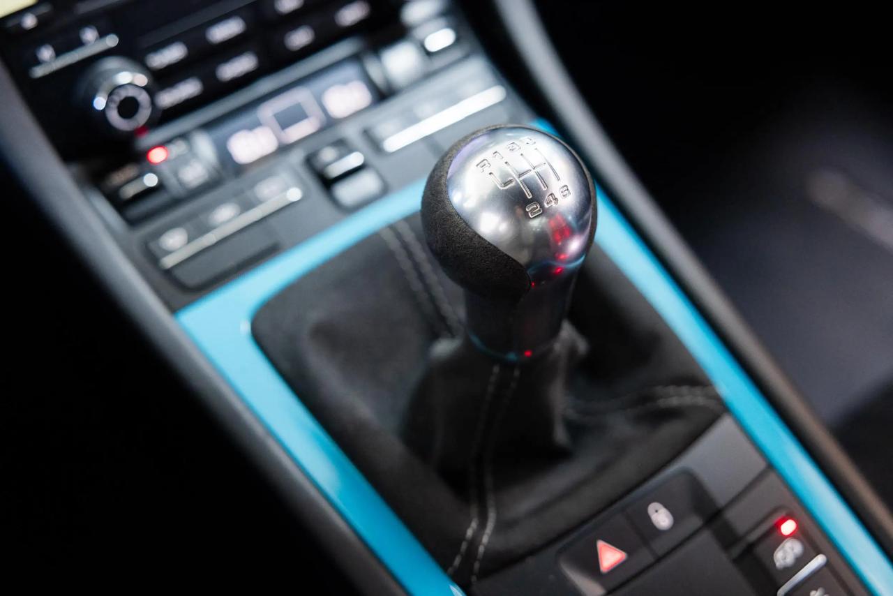 2018 Porsche 991.2 4.0 GT3