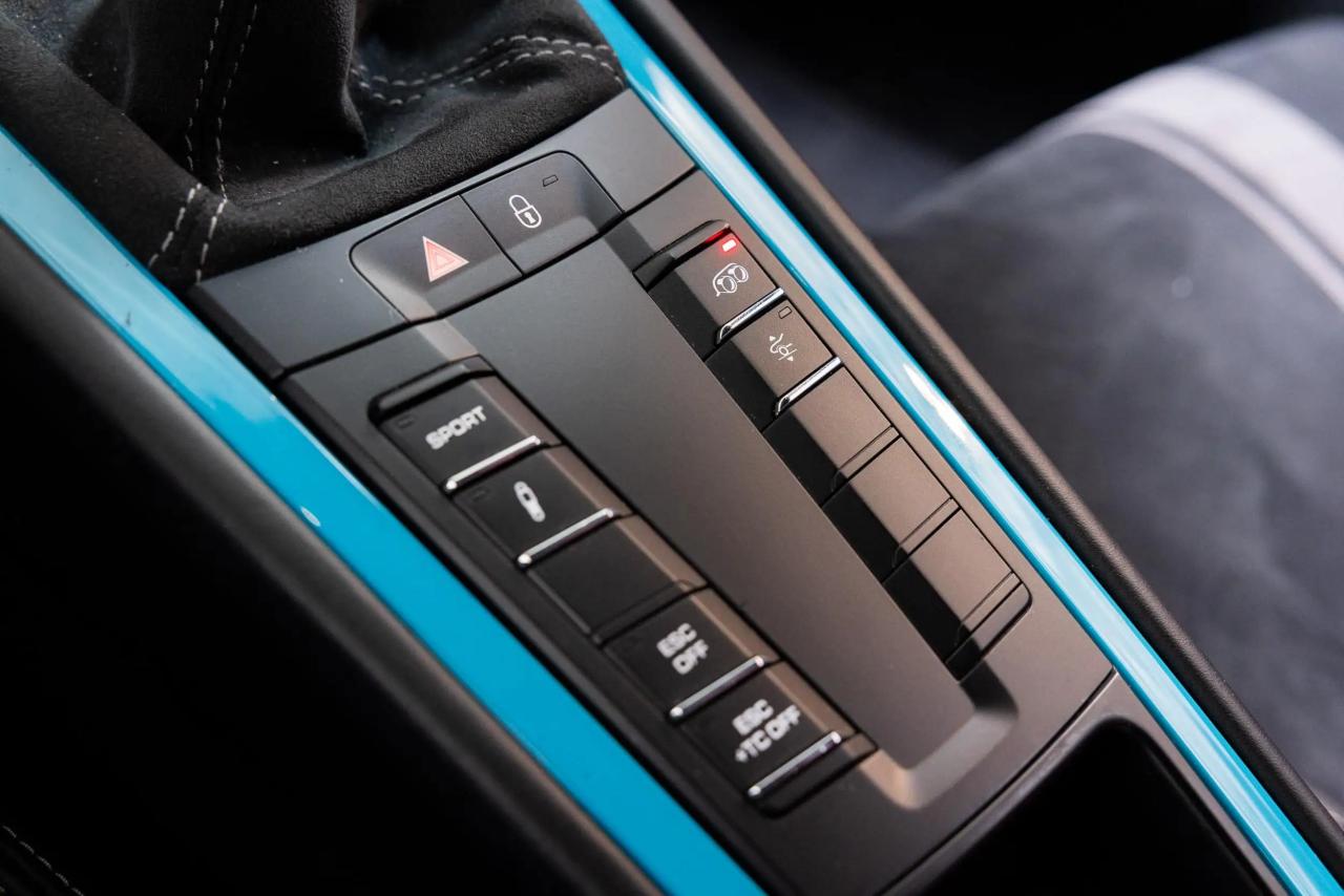 2018 Porsche 991.2 4.0 GT3