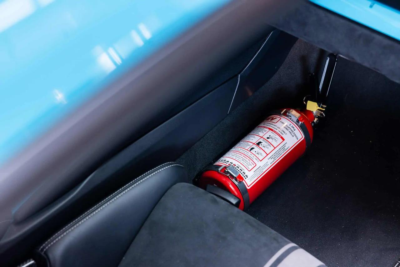 2018 Porsche 991.2 4.0 GT3