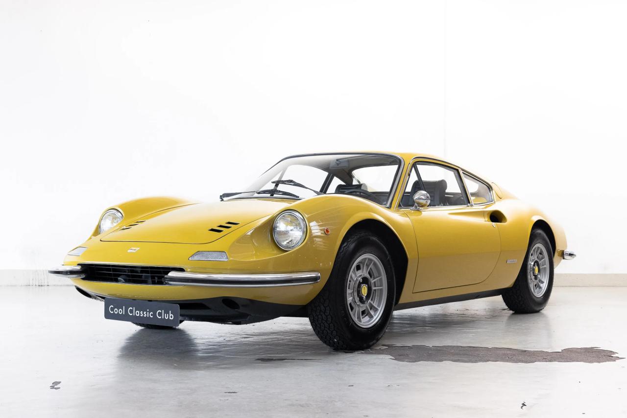 1970 Ferrari Dino 246 GT