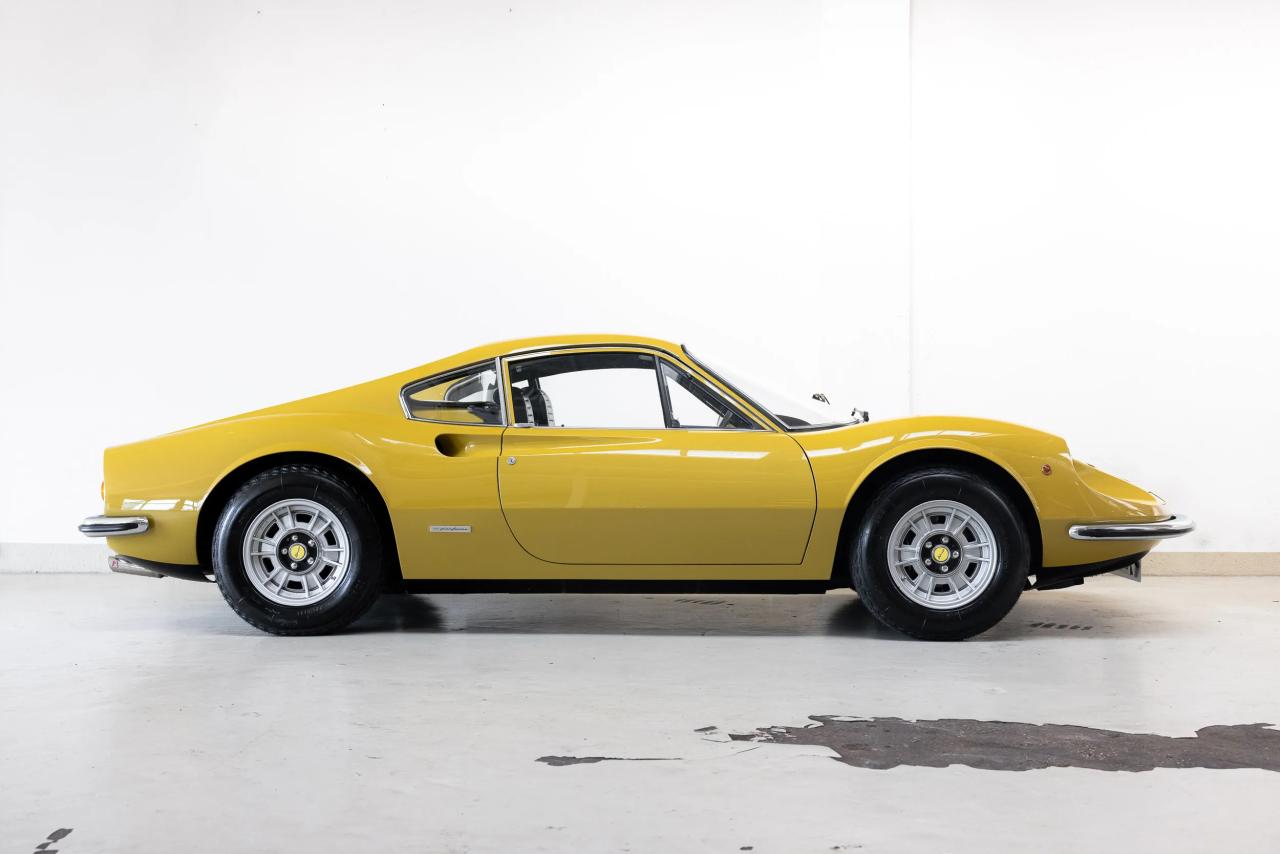 1970 Ferrari Dino 246 GT