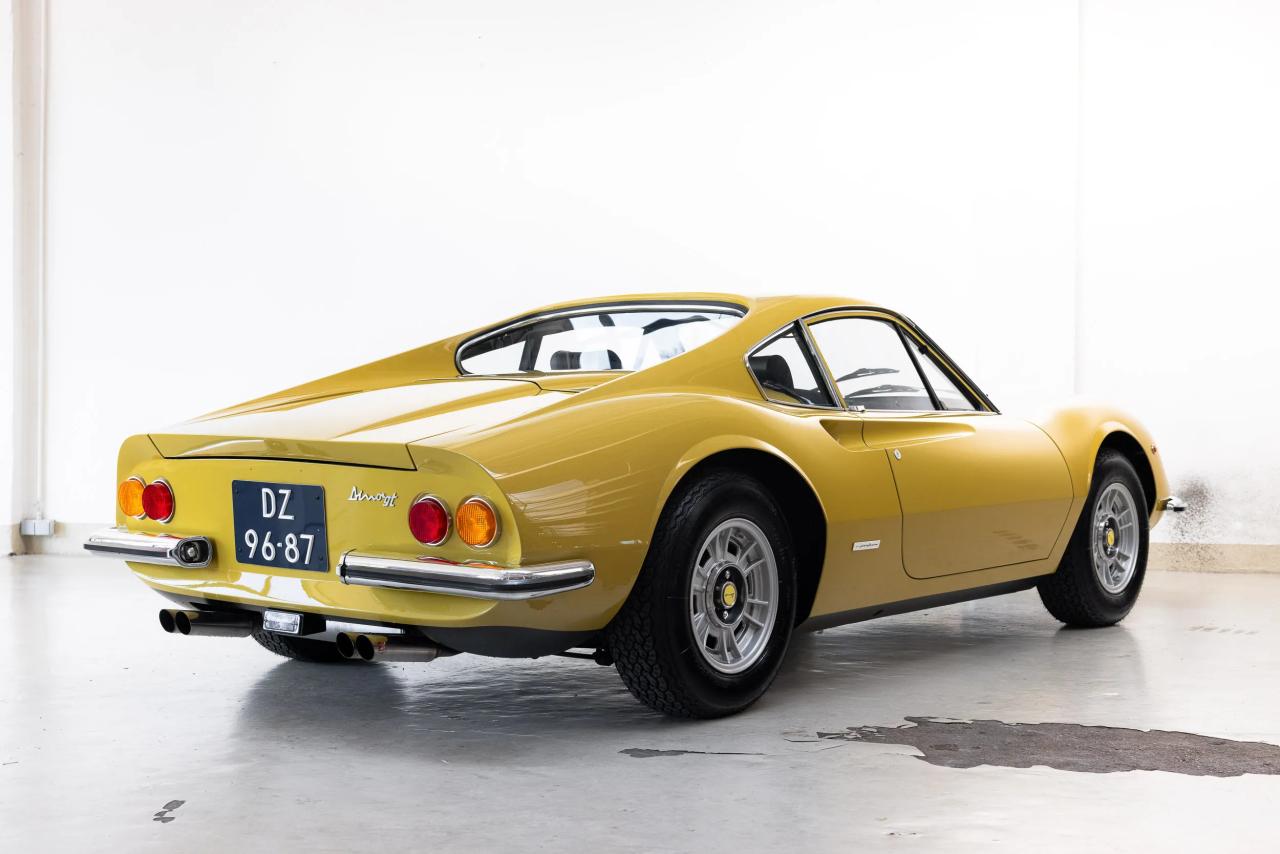 1970 Ferrari Dino 246 GT