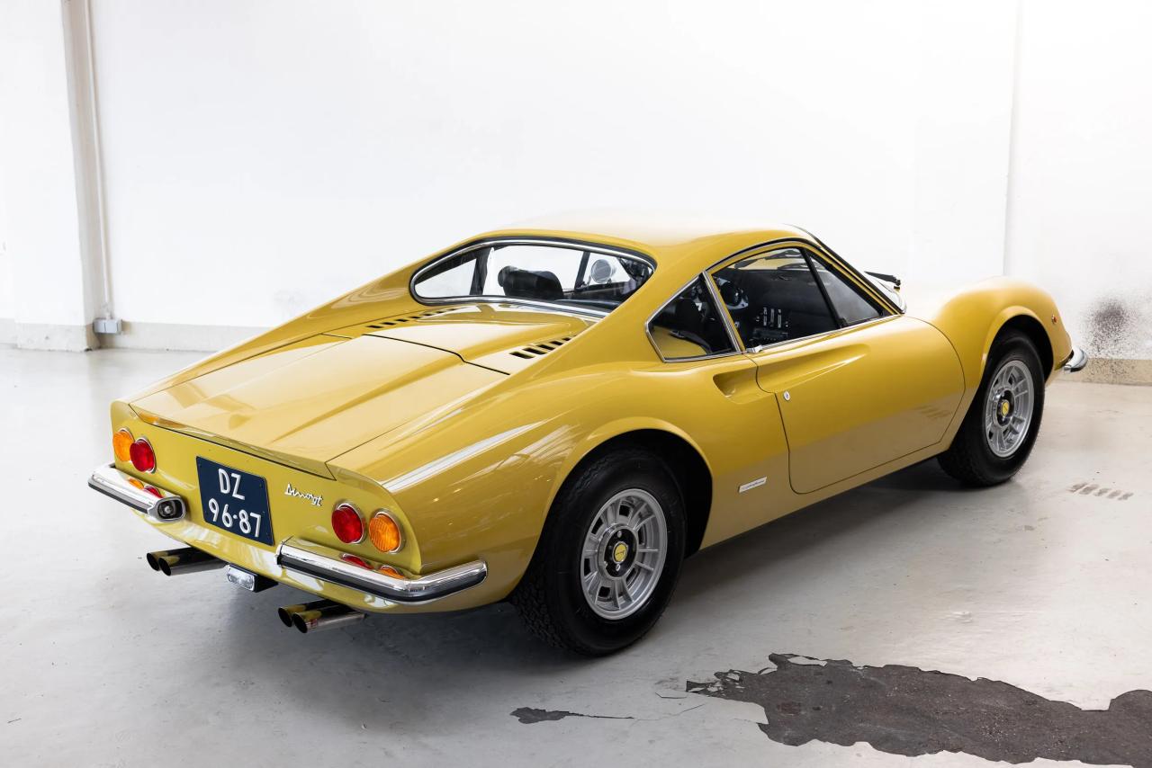 1970 Ferrari Dino 246 GT
