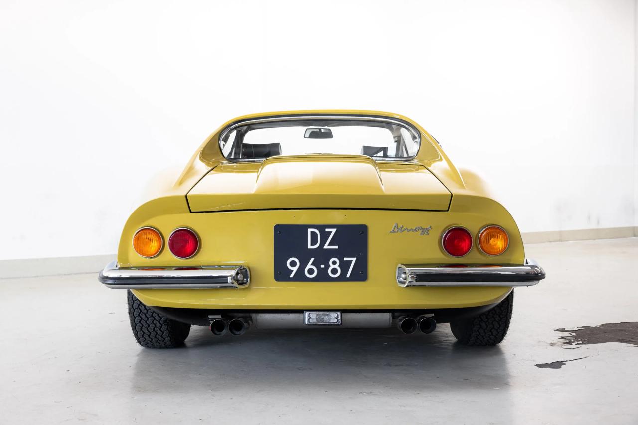 1970 Ferrari Dino 246 GT