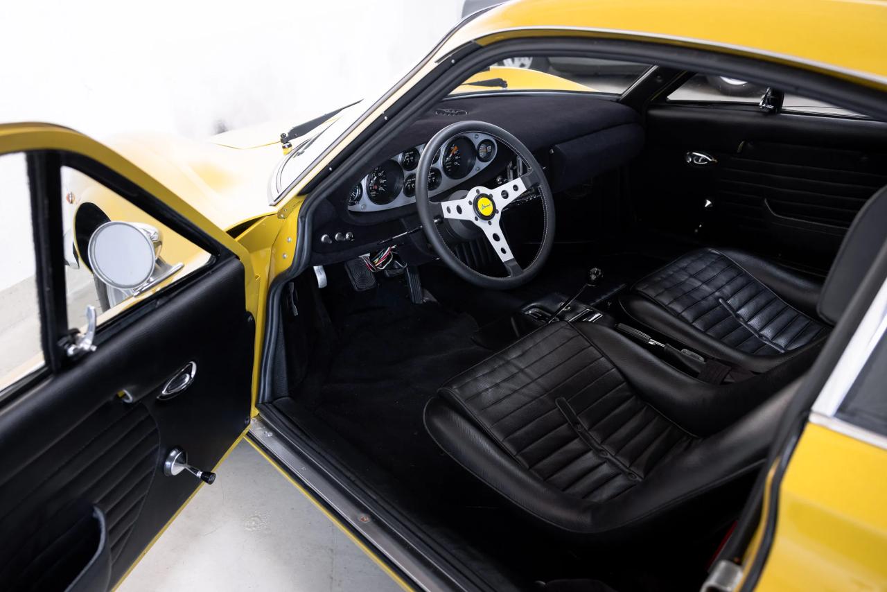 1970 Ferrari Dino 246 GT