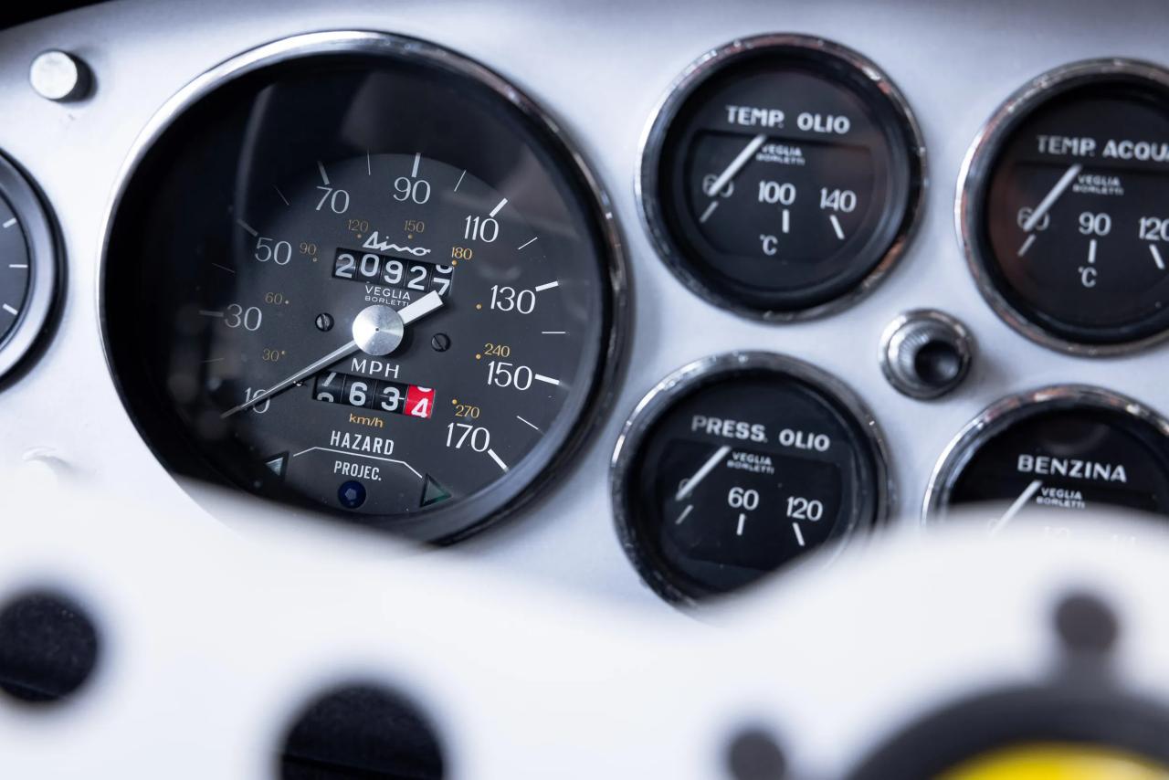 1970 Ferrari Dino 246 GT