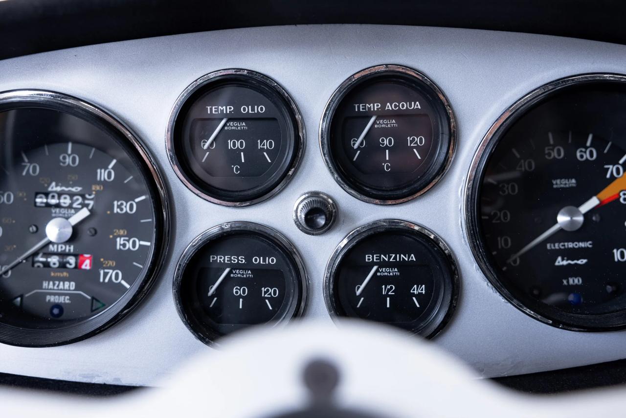 1970 Ferrari Dino 246 GT