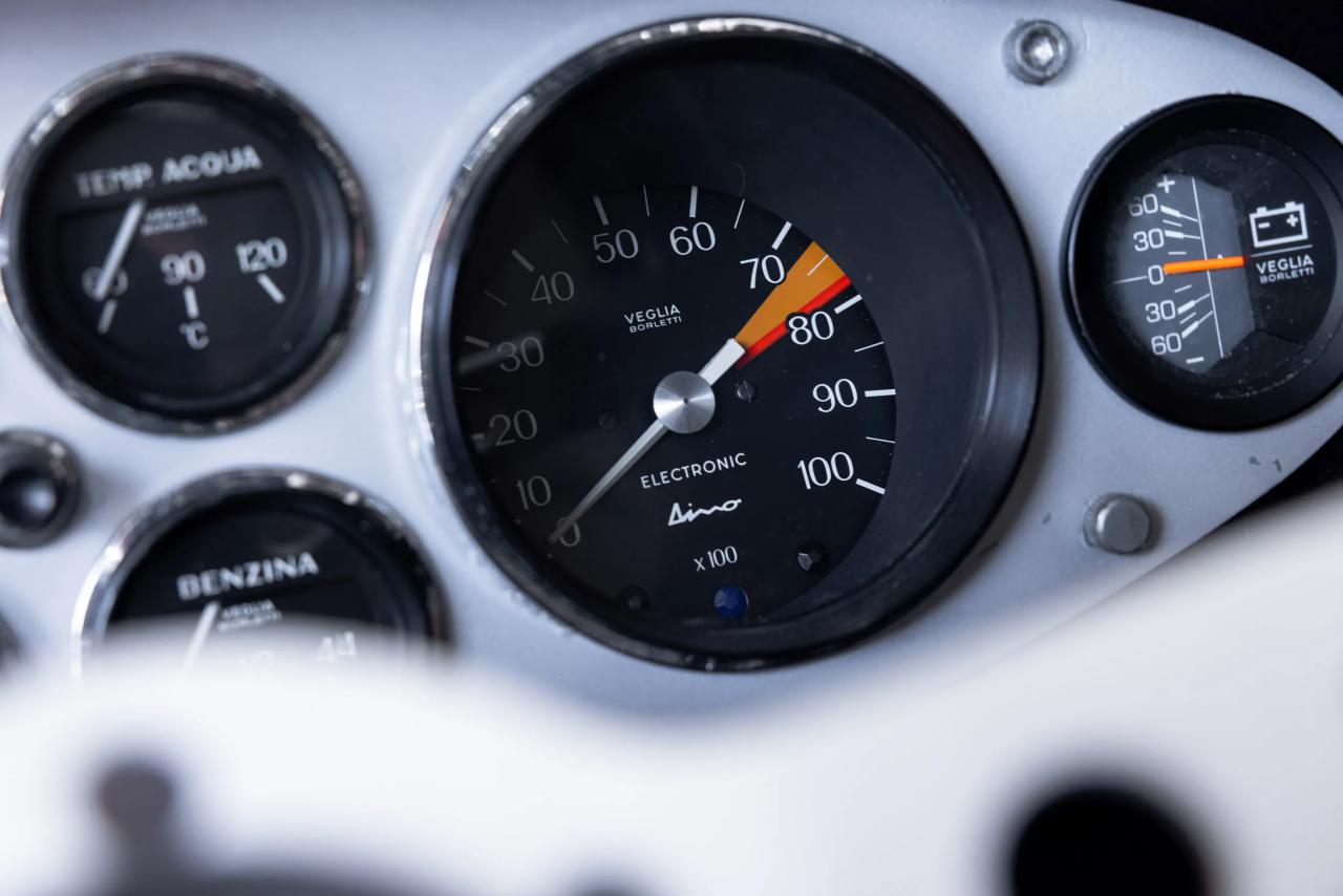 1970 Ferrari Dino 246 GT