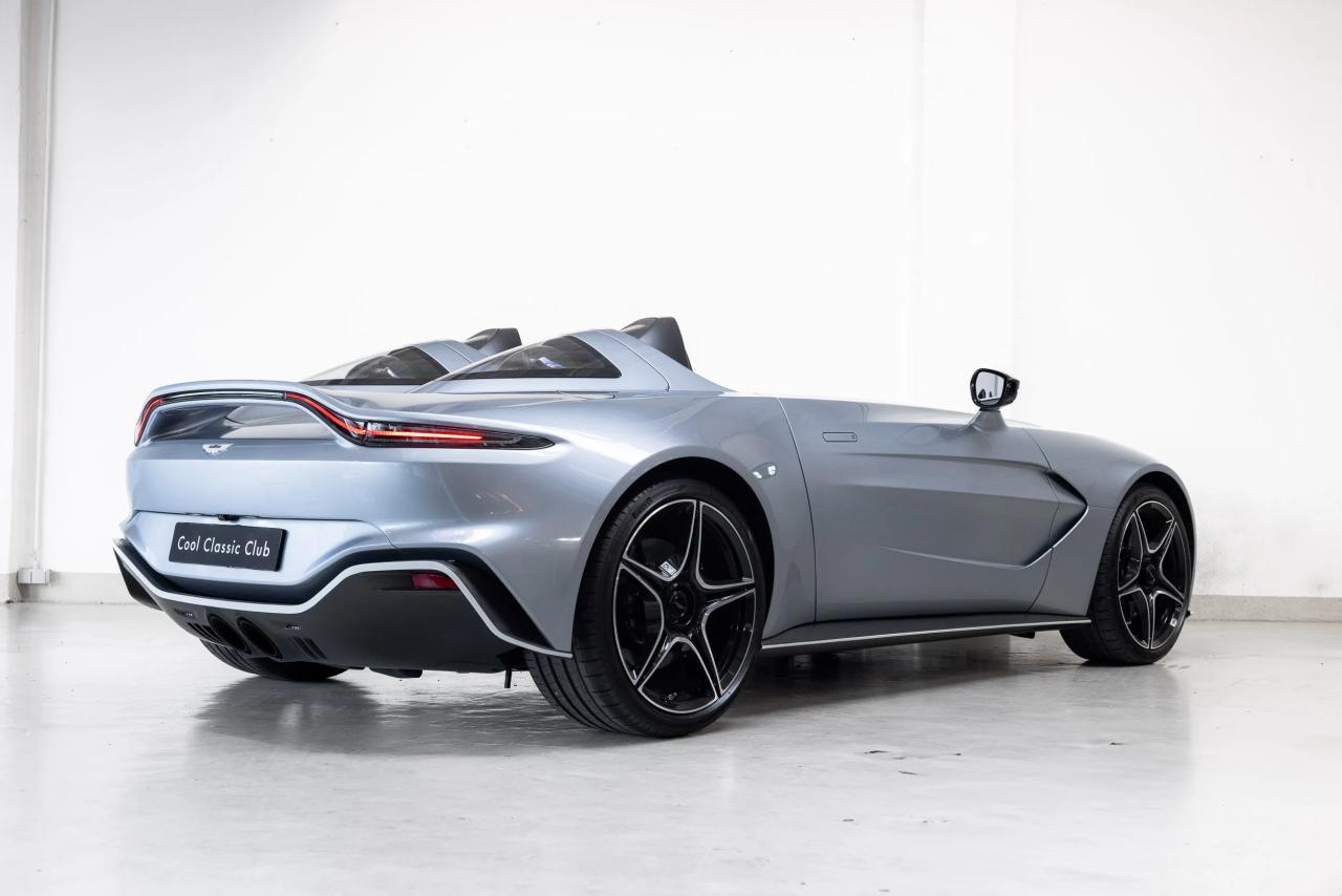 2021 Aston Martin V12 Speedster