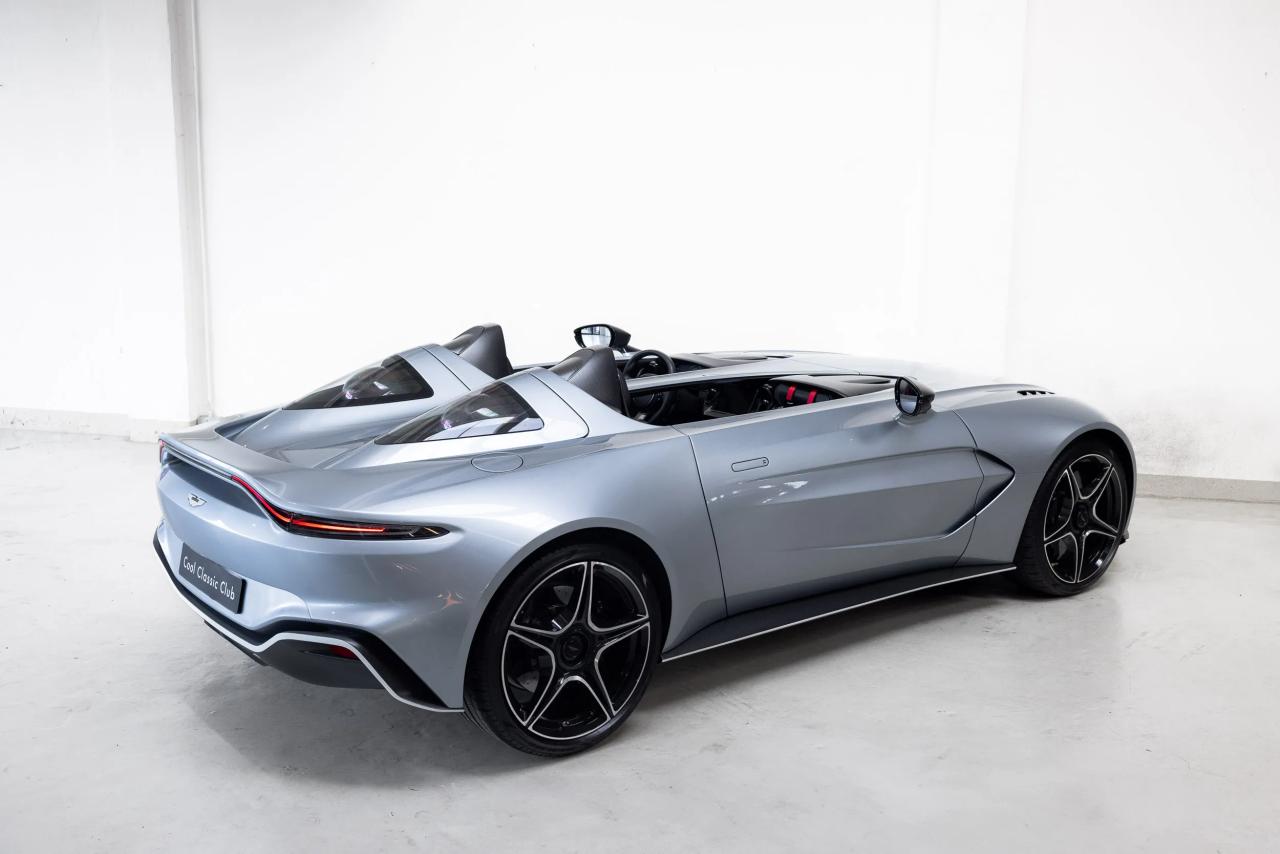 2021 Aston Martin V12 Speedster