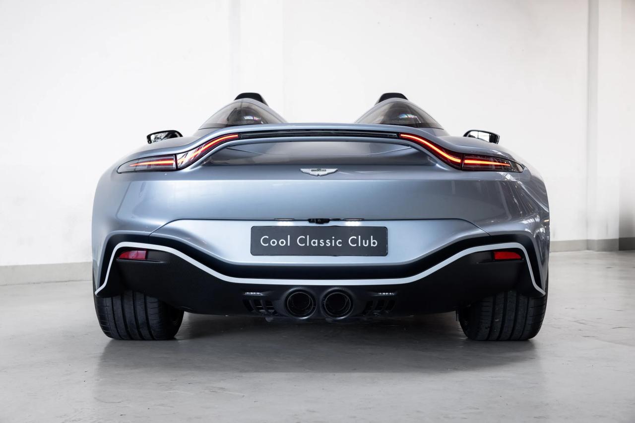 2021 Aston Martin V12 Speedster