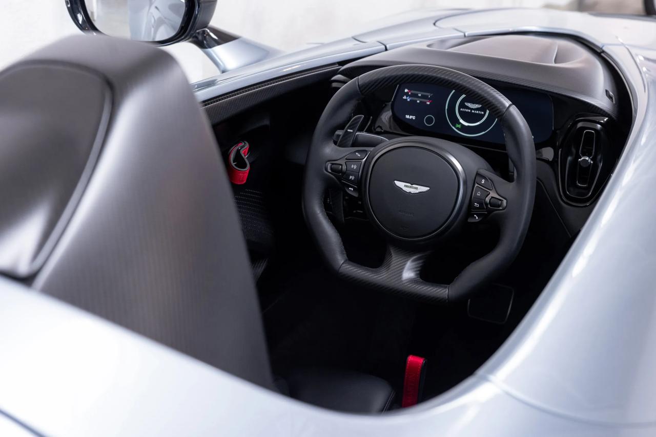 2021 Aston Martin V12 Speedster