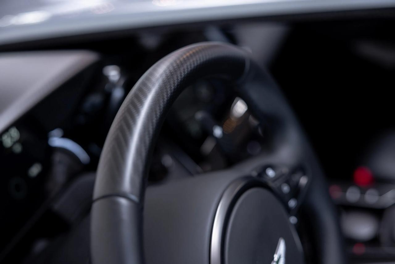 2021 Aston Martin V12 Speedster