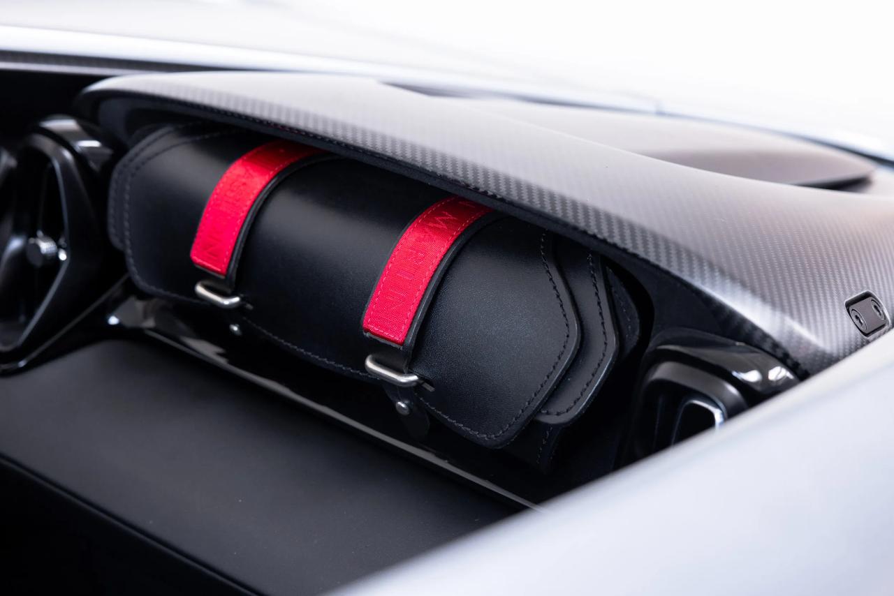 2021 Aston Martin V12 Speedster