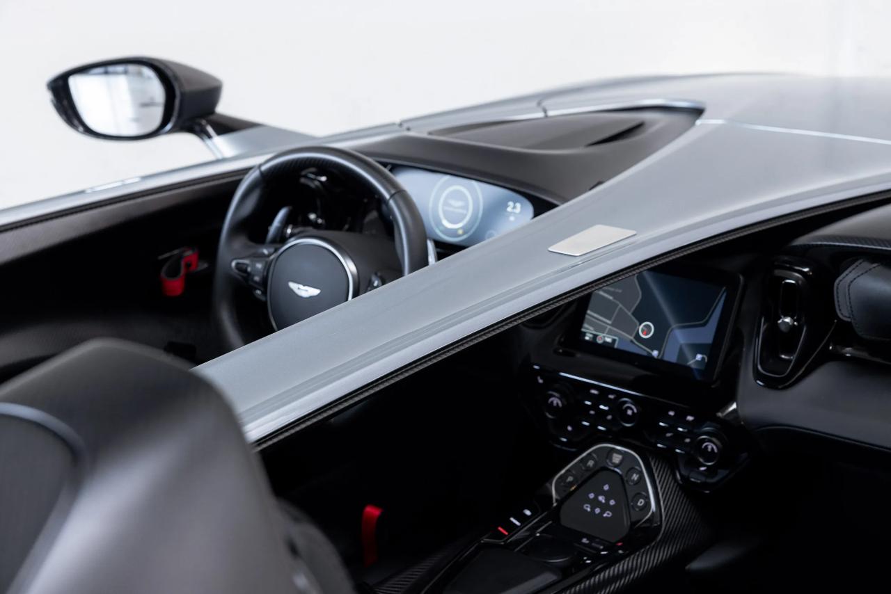 2021 Aston Martin V12 Speedster