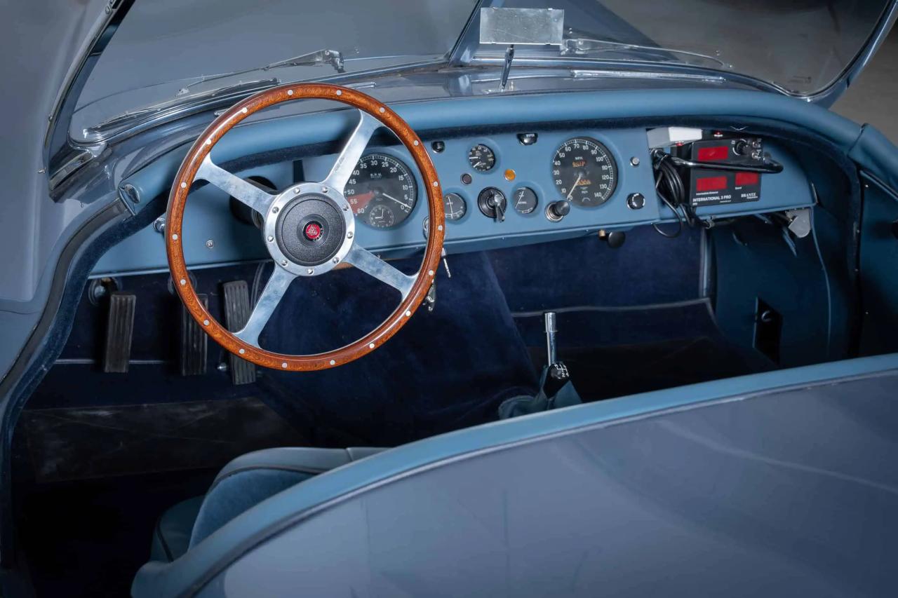 1954 Jaguar XK120 SE OTS