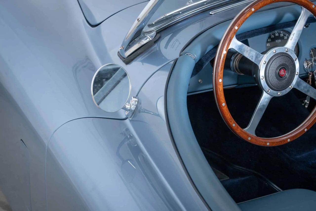 1954 Jaguar XK120 SE OTS