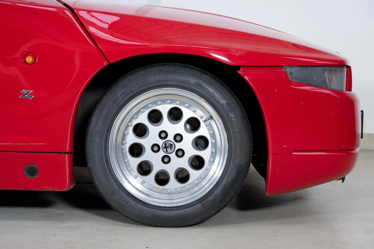 1990 Alfa Romeo SZ 3.0 V6