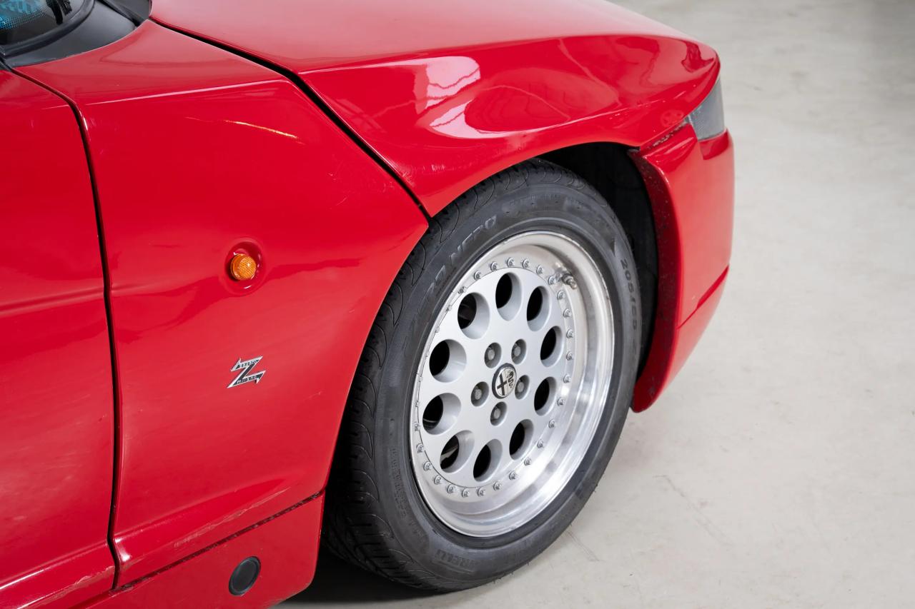 1990 Alfa Romeo SZ 3.0 V6