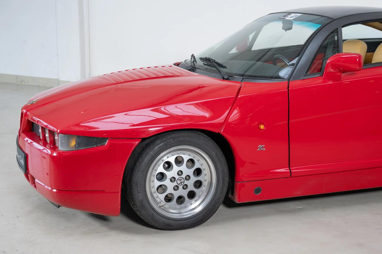 1990 Alfa Romeo SZ 3.0 V6